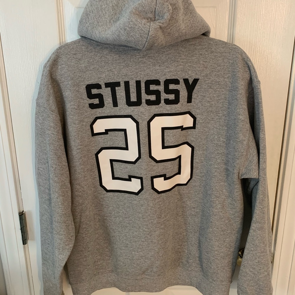 Stussy Brand Sweatshirt